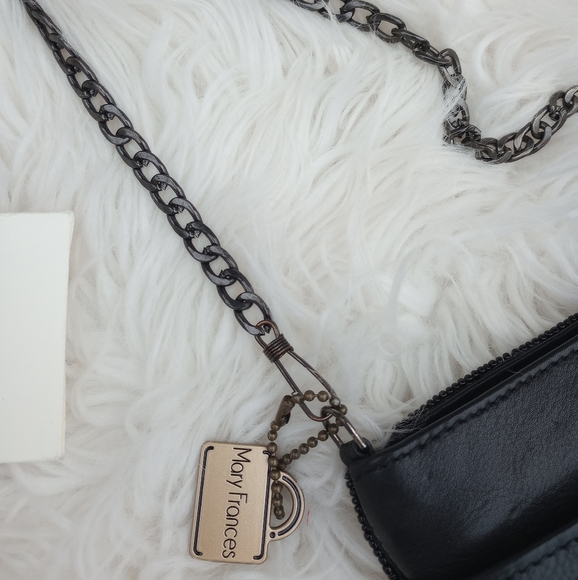 Mary Frances Drinks on Me Beaded Cocktail Bag - Picture 12 of 16